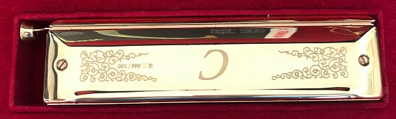 Chromatic Harmonica History – Historic information on chromatic
